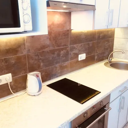 в аркадии с видом на море Apartment *