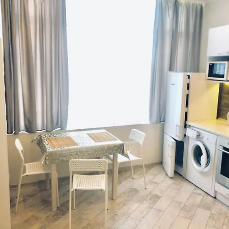 в аркадии с видом на море Apartment Odessa