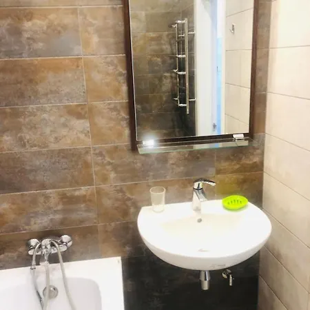 Apartmán аппартаменты в аркадии с видом на море *