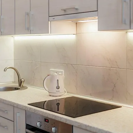 в аркадии с видом на море Apartment *