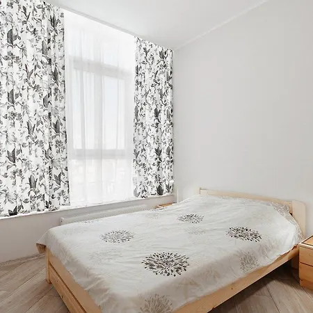 Apartment в аркадии с видом на море *