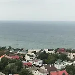 аппартаменты в аркадии с видом на море