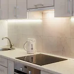 аппартаменты в аркадии с видом на море Apartamento *