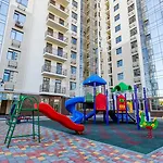 аппартаменты в аркадии с видом на море Apartment Odesa