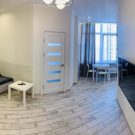 аппартаменты в аркадии с видом на море Apartment