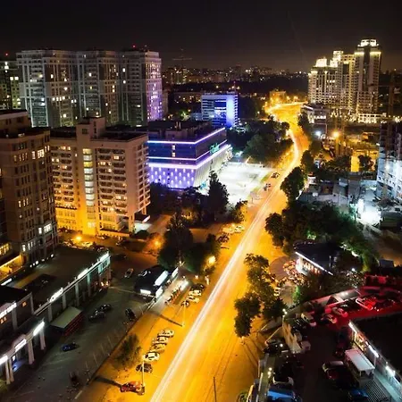 аппартаменты в аркадии с видом на море Apartment Odesa